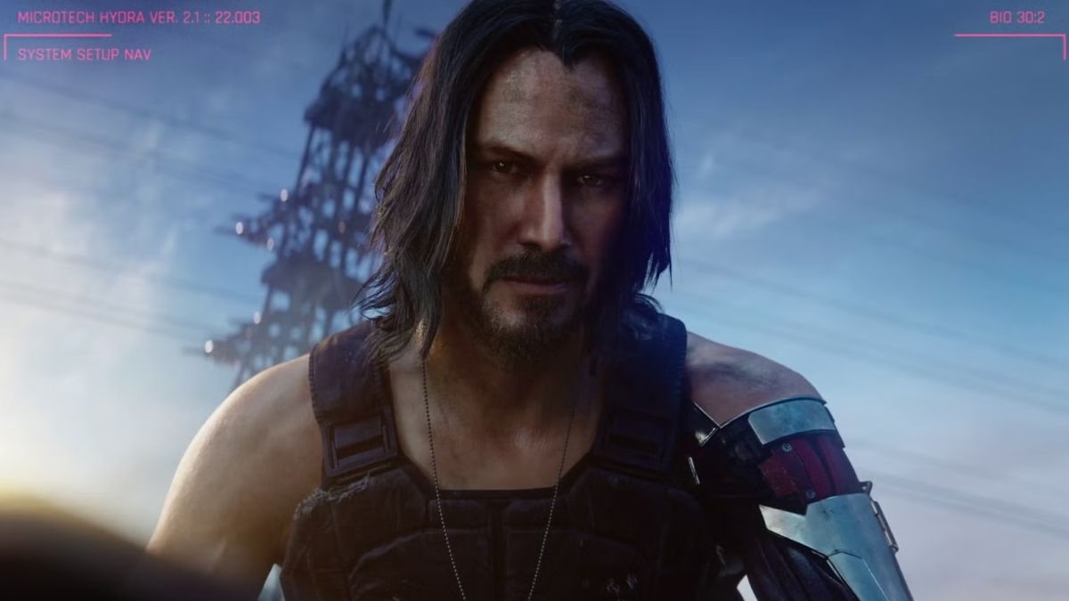Paramount Developing Live-Action Cyberpunk 2077 Movie