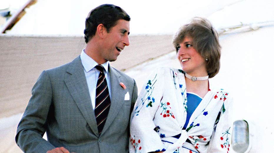 Princess Diana's honeymoon letter reveals her hopes as a young bride in the royal family