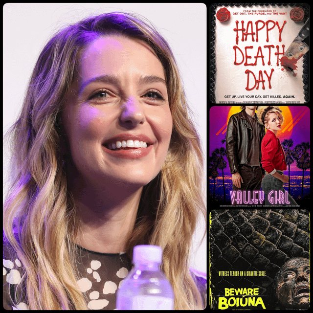 Jessica Rothe to Answer Fan Questions in Reddit AMA Ahead of New Amazon Horror Film