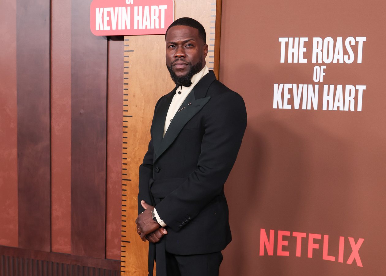 Fox Entertainment and Kevin Hart's Hartbeat Sign Microdrama Deal