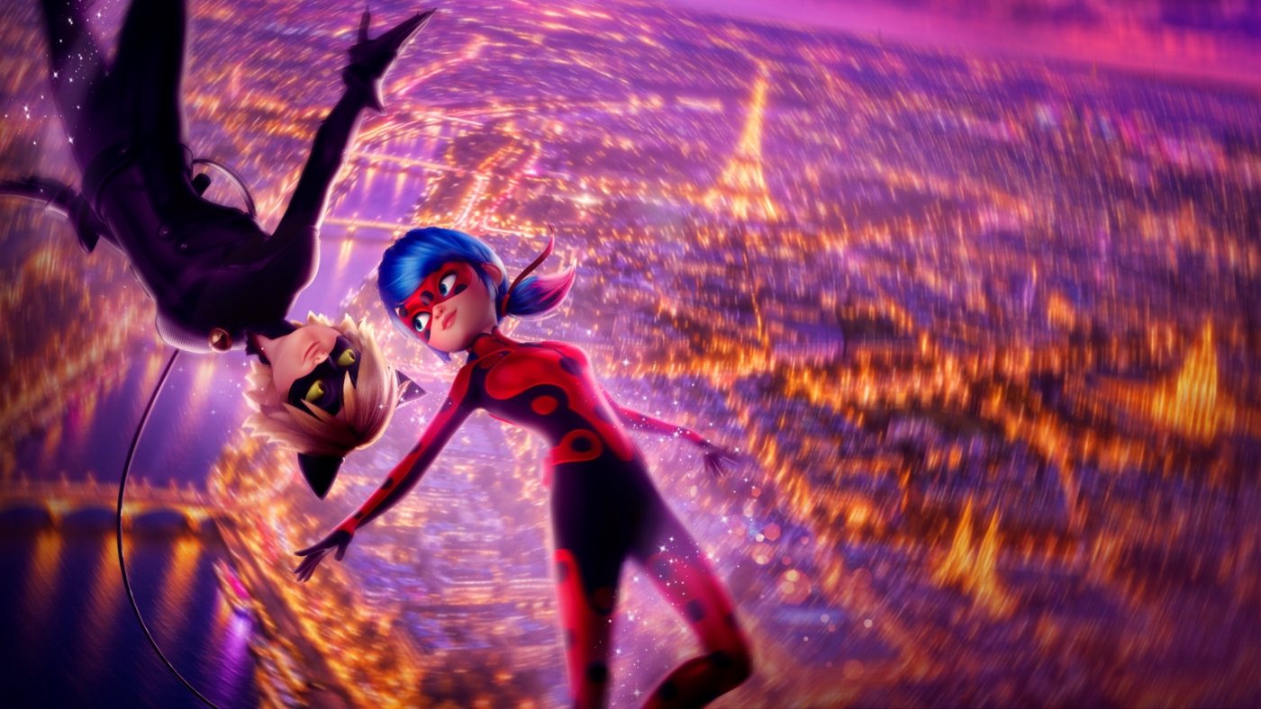 Miraculous Tales of Ladybug and Cat Noir rolls out Season 7 on Disney TF1 and Globo