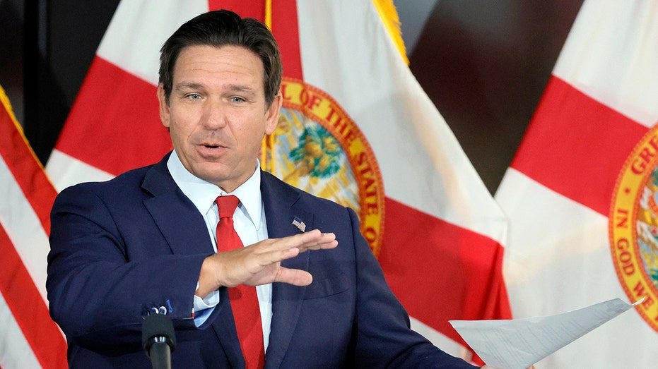DeSantis Moves to Designate Over 90 Groups as Terrorist Organizations Under New Florida Law