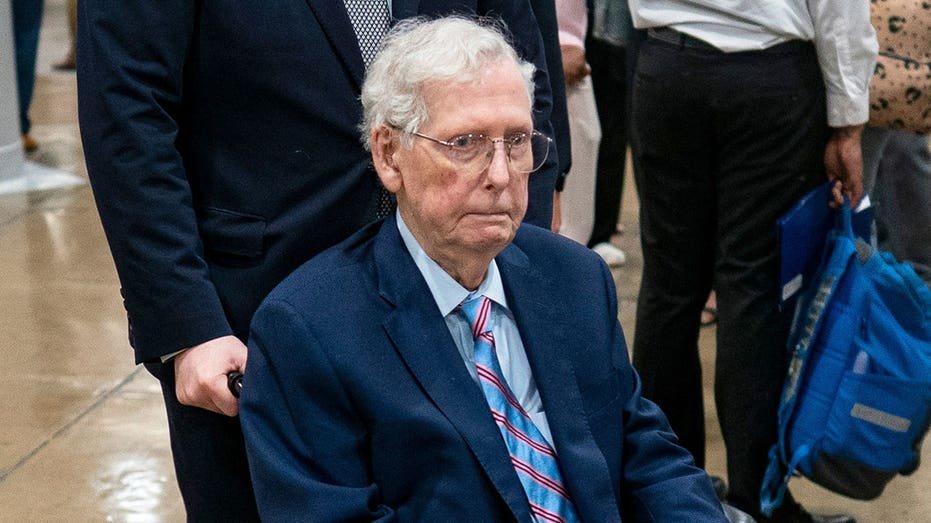 Kentucky Governor Beshear Demands McConnell Disclose Health Status