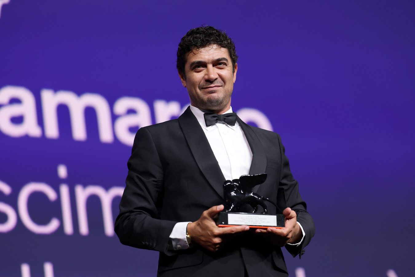 Venice 2026: 'Diana in the Loop' Wins Orizzonti as Festival Honors Jeremy Thomas