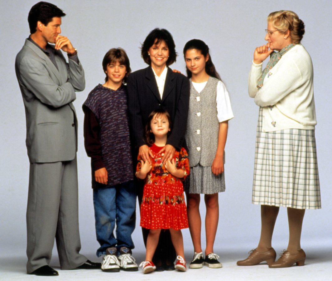 Matthew Lawrence Says Sally Field Was a Mother Figure on Mrs. Doubtfire Set