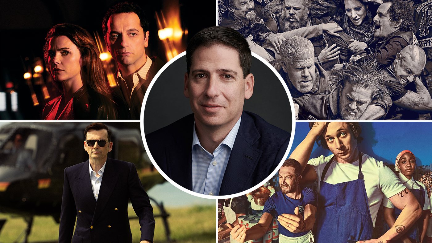 Eric Schrier Exits Disney Streaming Originals Post for Production Deal