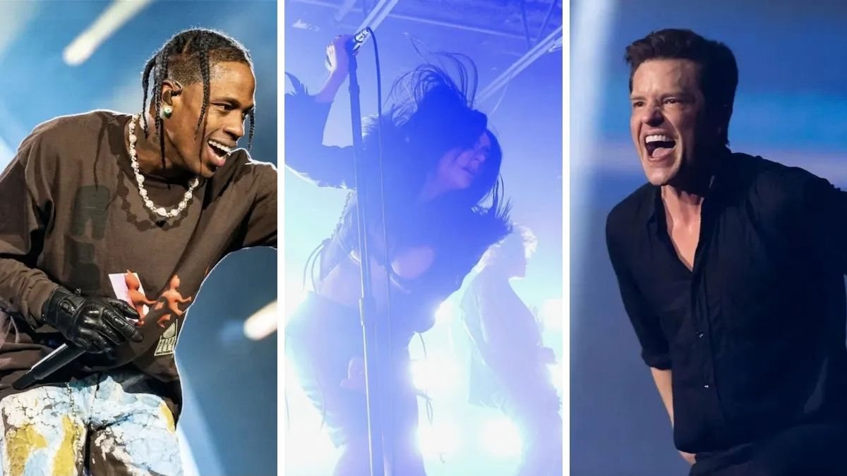 Lollapalooza Unveils 2027 South American Lineups With Travis Scott, Charli XCX and The Killers