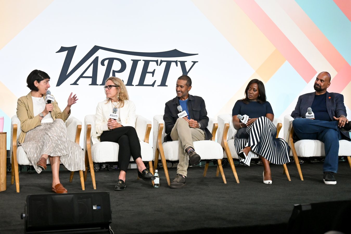 Media Executives Warn of 'AI Slop' Threat and Urge Audience-First Strategy at Variety Summit