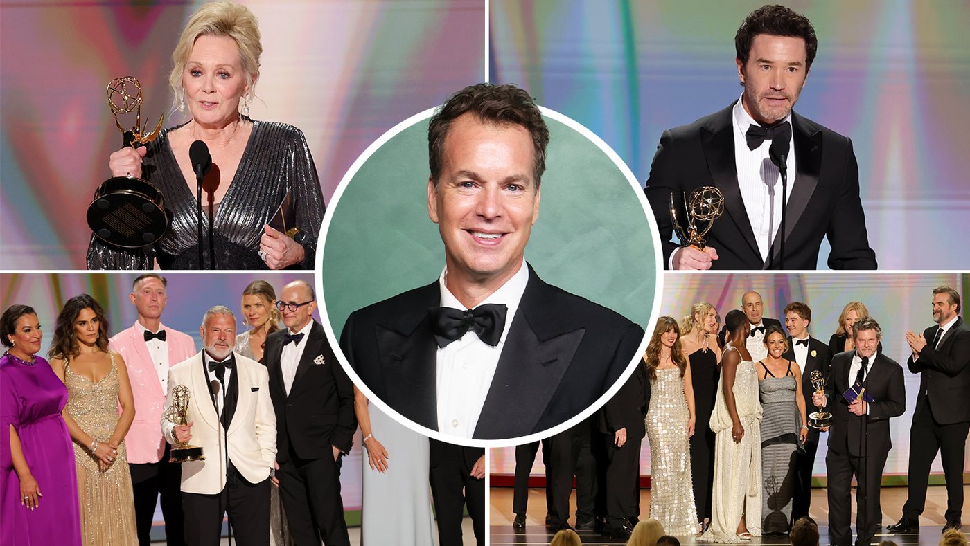 Casey Bloys Celebrates HBO's 21 Emmy Wins, Teases 'Last of Us' and 'True Detective' Updates