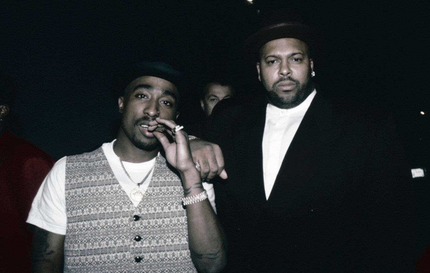 Suge Knight claims Tupac Shakur’s friends and family smoked his ashes