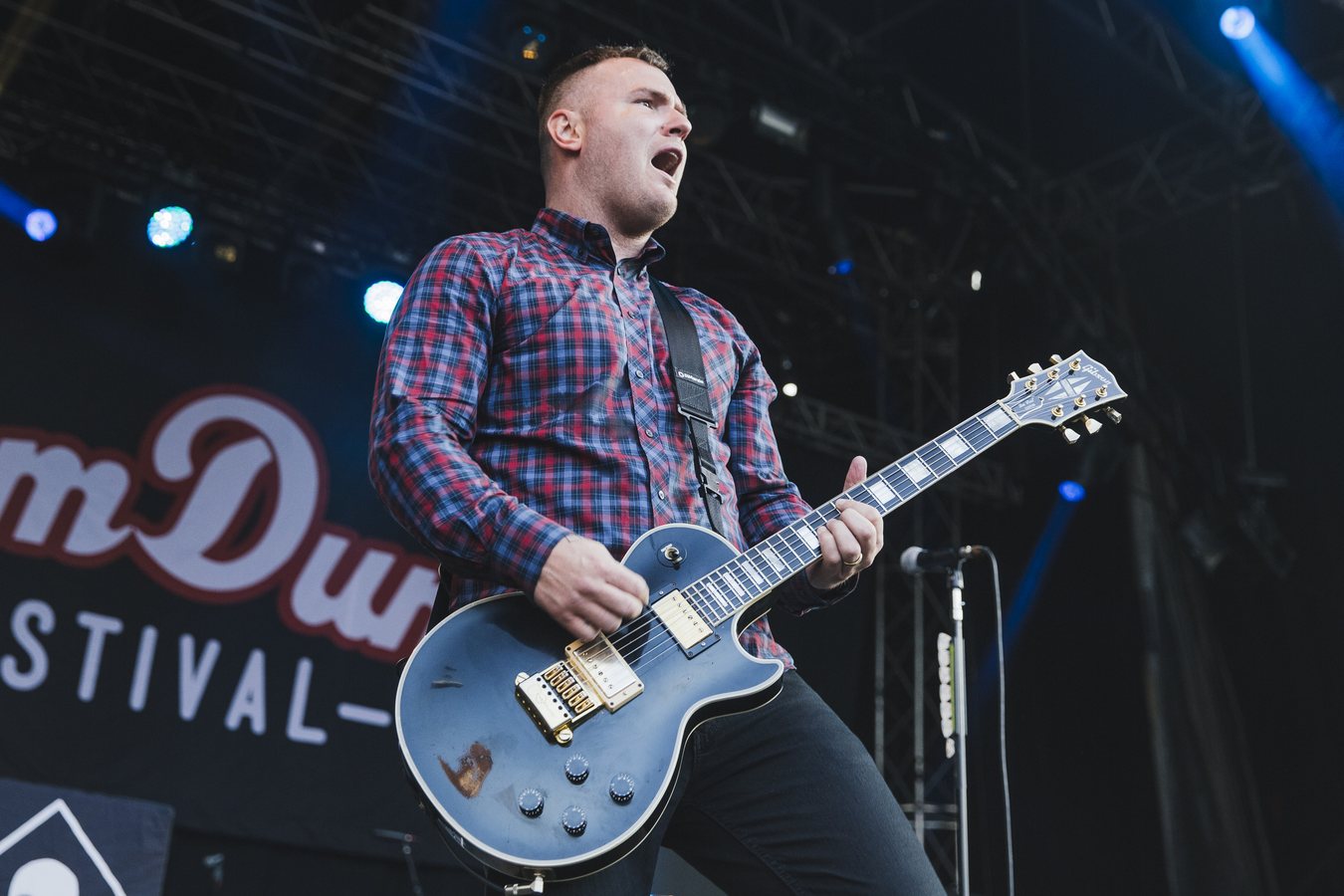 Chad Gilbert, New Found Glory Guitarist and Founding Member, Dies at 45