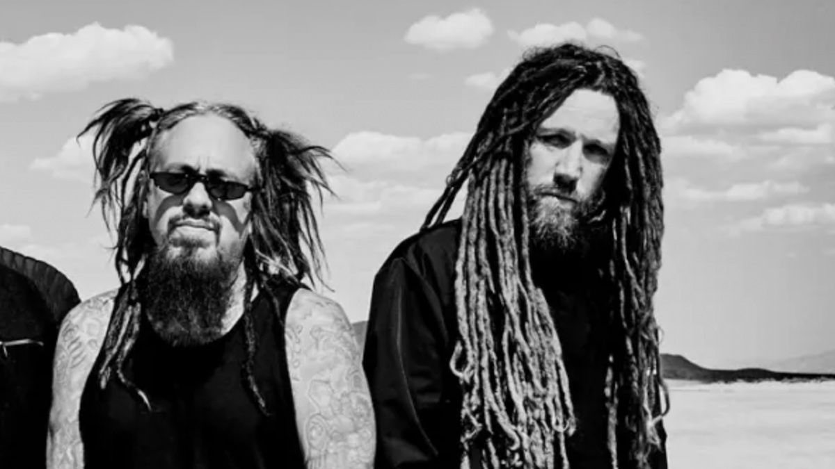 Korn's Fieldy and Head Reunite Onstage for First Time in Five Years