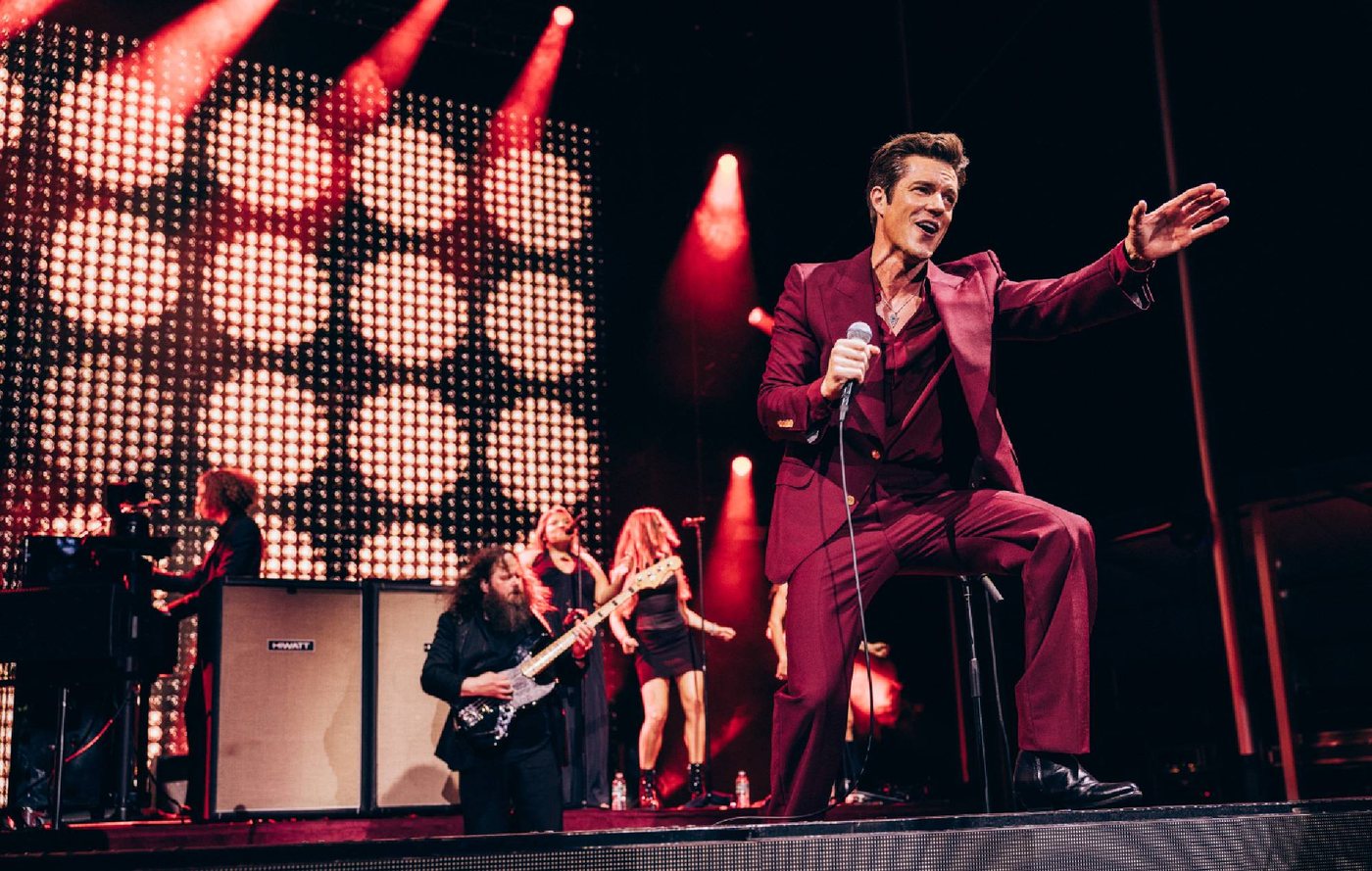 Brandon Flowers Blind-Ranks Killers Songs, Puts 'Mr. Brightside' in Surprising Spot