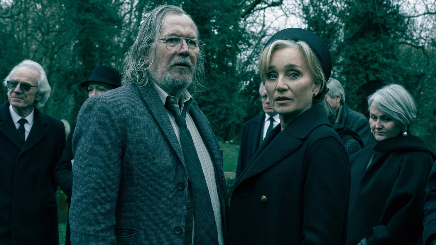 Slow Horses Head Writer Explains Major Season 6 Finale Death