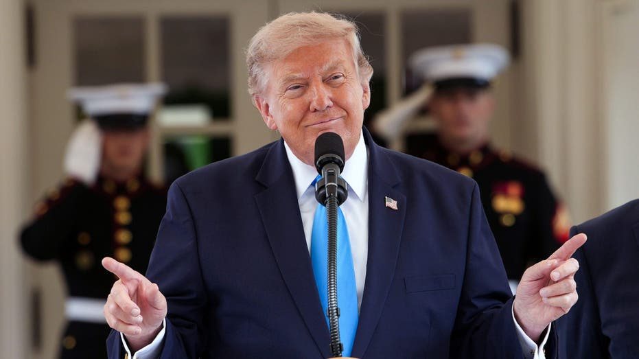 Trump urges Senate to pass bill making daylight saving time permanent