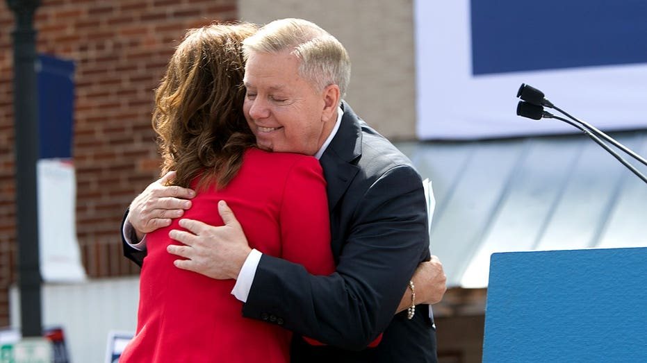 GOP Senators Rally Behind Lindsey Graham's Sister as Temporary Senate Successor