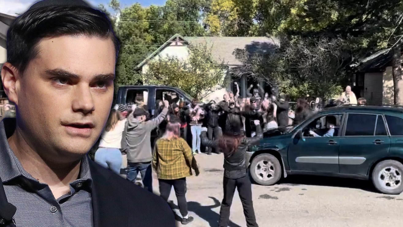 Montana Locals Protest Daily Wire's Pro-ICE Production Over Filming Disruptions