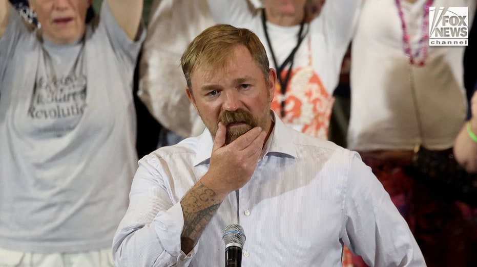 Former Obama aides urge Maine Senate candidate to drop out after rape allegation