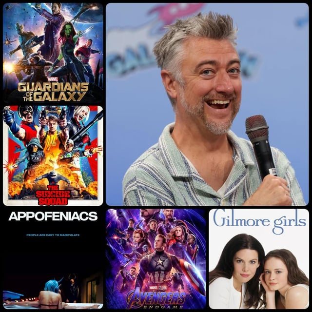 Sean Gunn to Answer Fan Questions in Reddit AMA as New Tech-Horror Film 'Appofeniacs' Hits Theaters