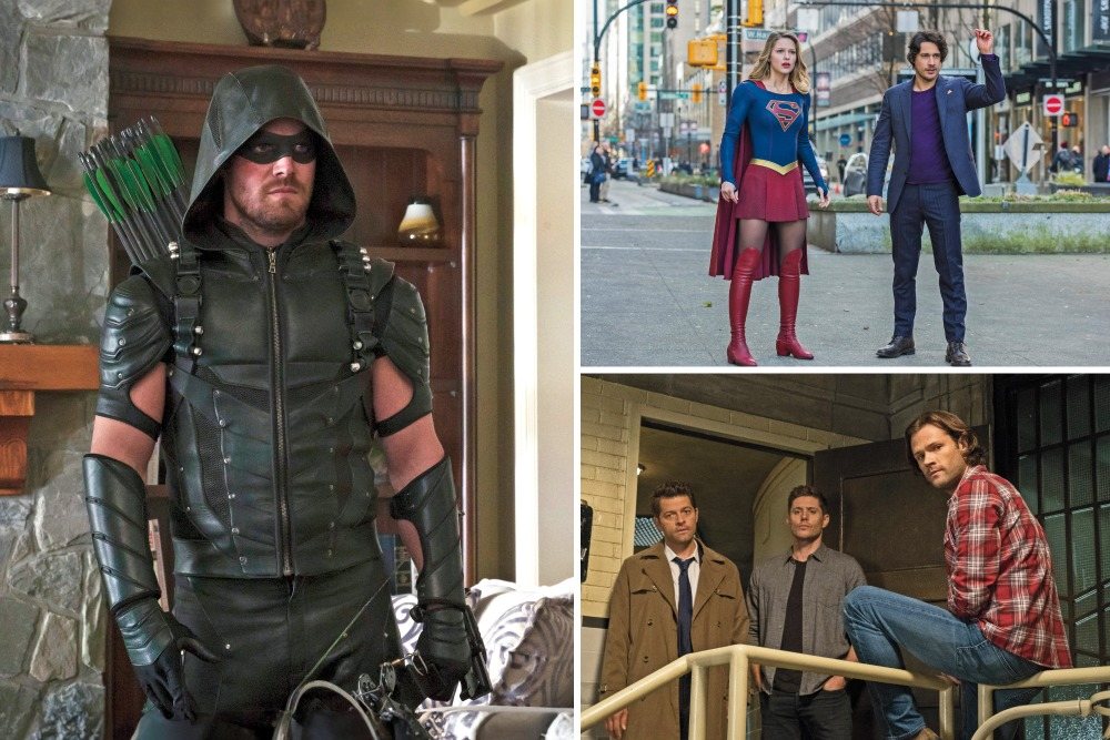 Former CW Bosses Dawn Ostroff and Mark Pedowitz Reflect on the Network's First 20 Years