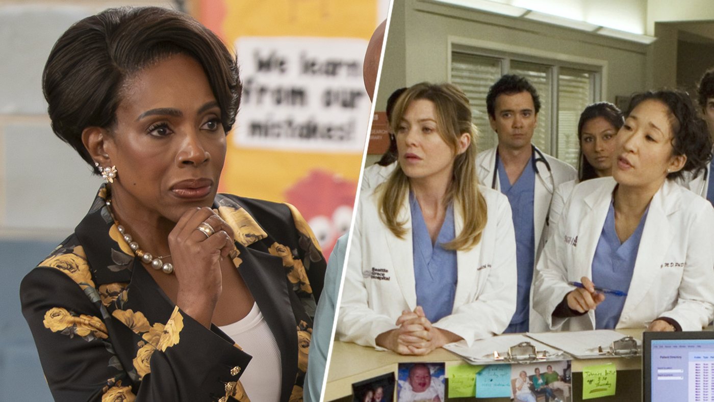 Sheryl Lee Ralph Wants 'Abbott Elementary' to Match 'Grey's Anatomy' Run