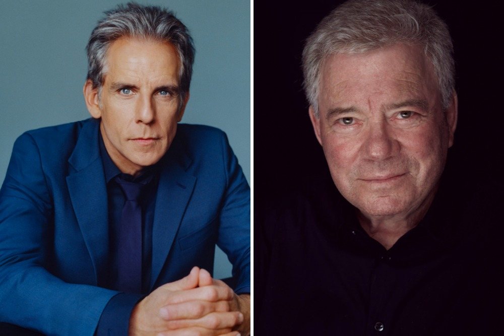 Ben Stiller to Moderate William Shatner 'Star Trek' Panel at New York Comic-Con