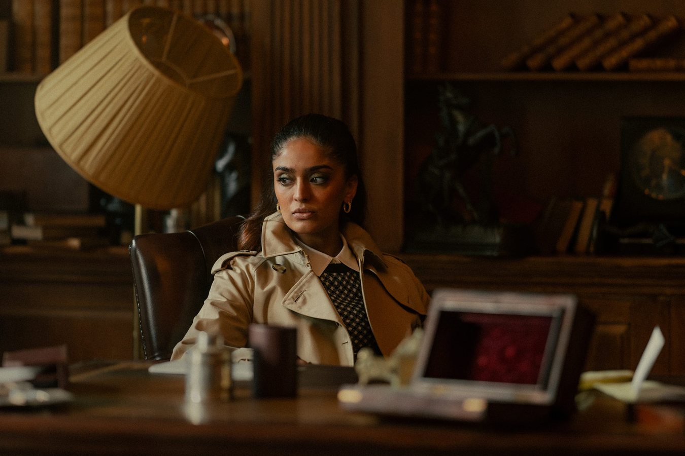 MobLand Star Mandeep Dhillon Says Near-Death Arc Will Reshape Season 2