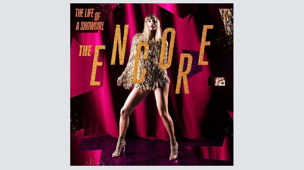 Taylor Swift Releases Four New Songs on 'The Life of a Showgirl: The Encore'