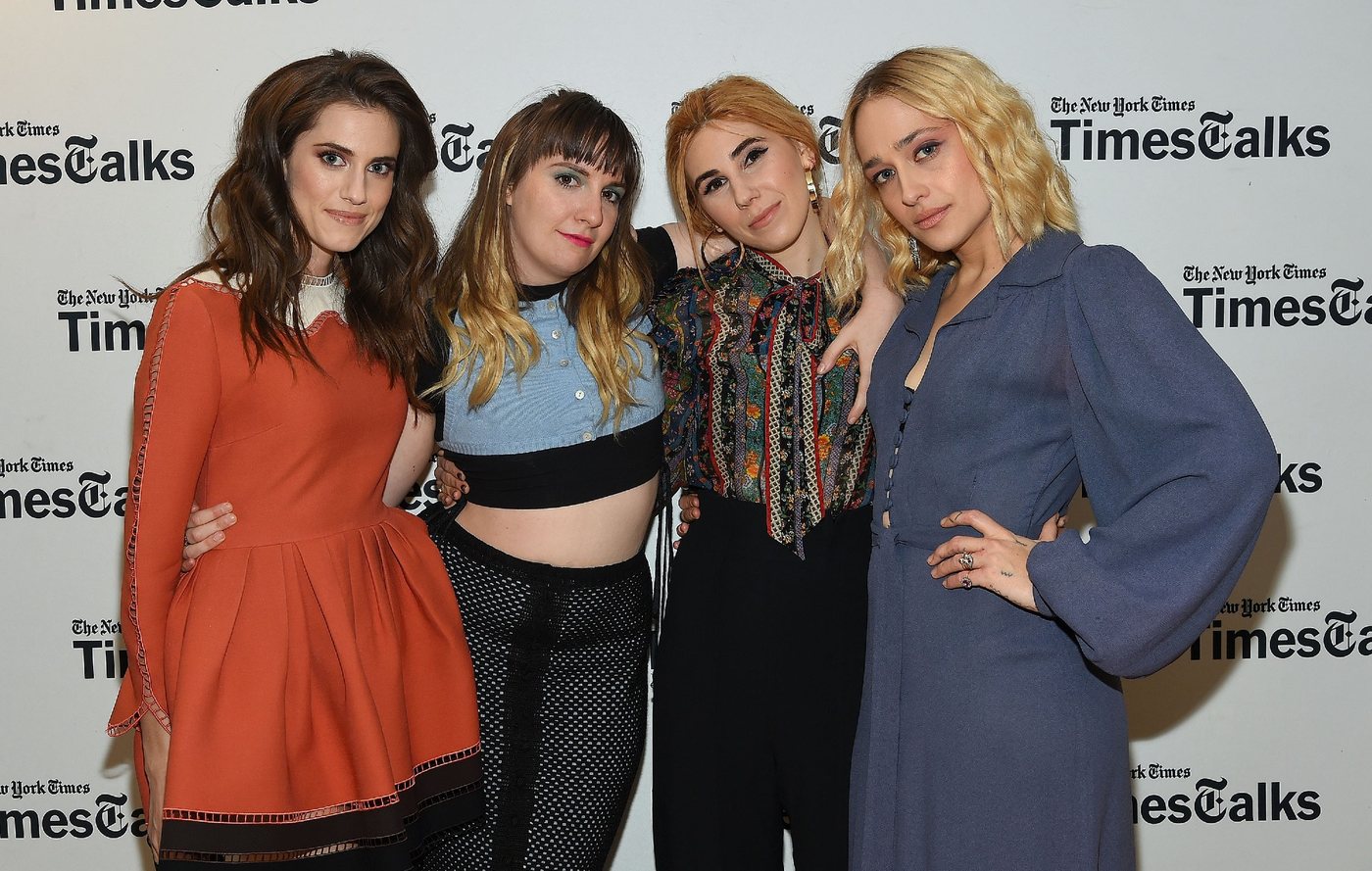 Lena Dunham Confirms 'Girls' Revival as Five-Episode Limited Series on HBO Max
