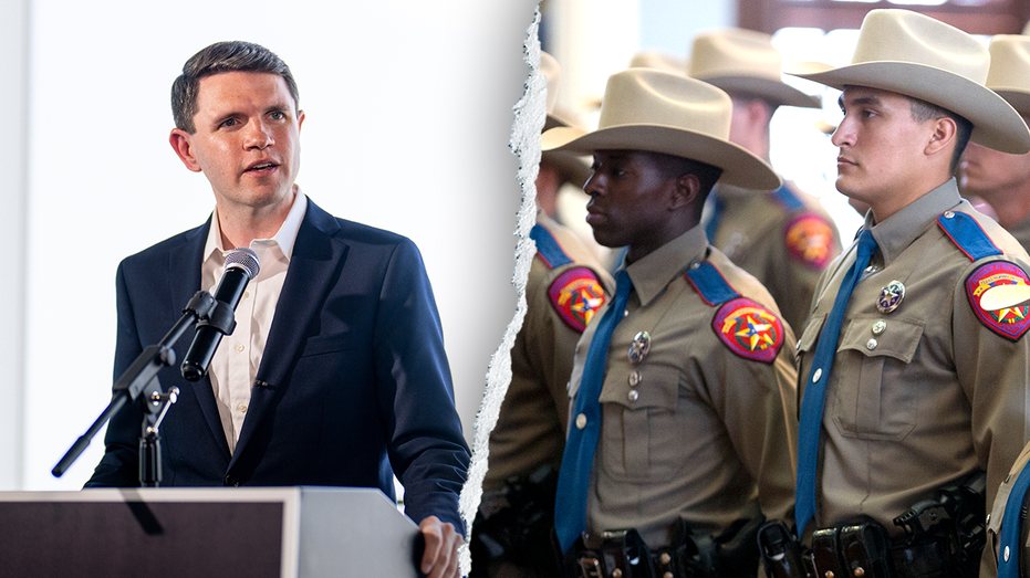 Resurfaced video shows Texas Senate candidate James Talarico discussing end to 'over-policing'