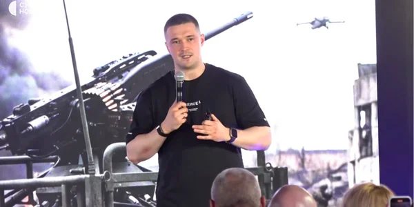 Ukraine’s Defense Minister Dismissed After Failing to Meet Key Presidential Goals