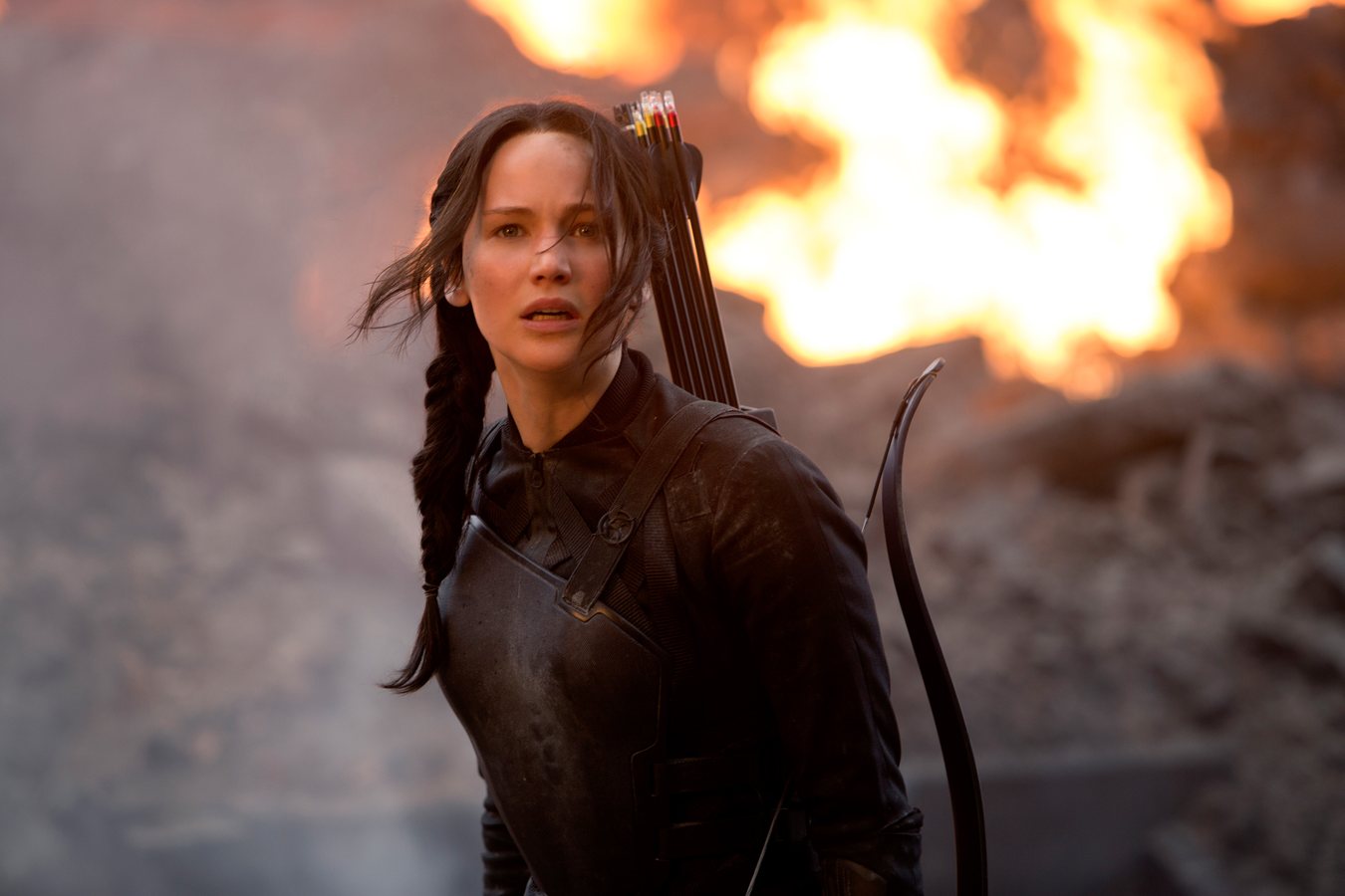 Jennifer Lawrence calls returning to Katniss after 11 years «so beautiful»