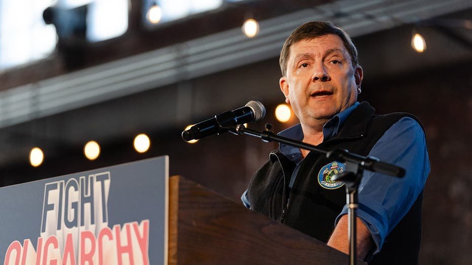 Troy Jackson Files Paperwork to Enter Maine Senate Race as Platner Faces Pressure to Withdraw