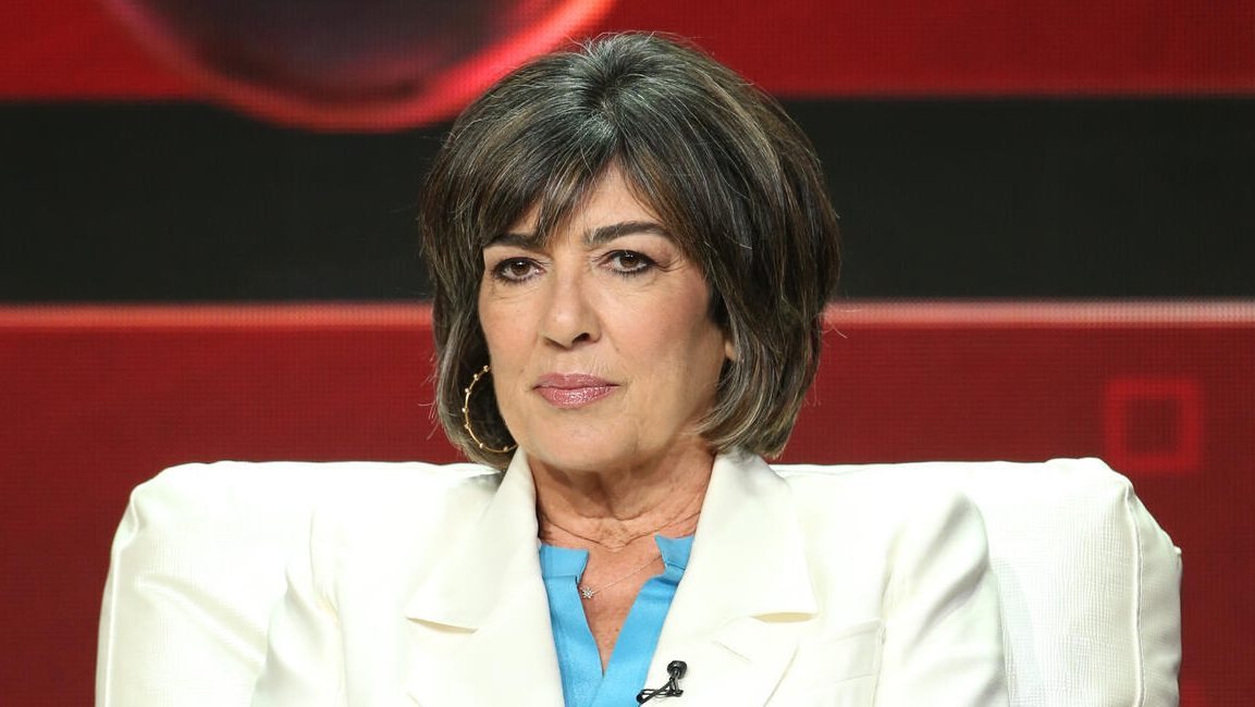 Christiane Amanpour to Leave CNN in June 2027 After 43 Years