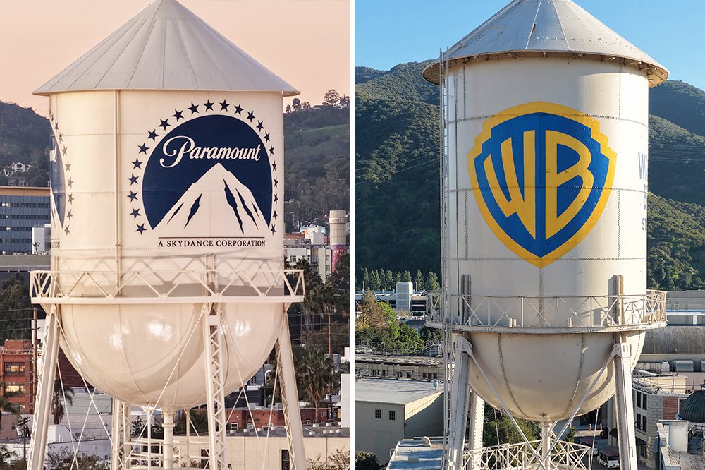 Iowa and Montana Ask Supreme Court to Block Paramount-Warner Bros. Antitrust Suit