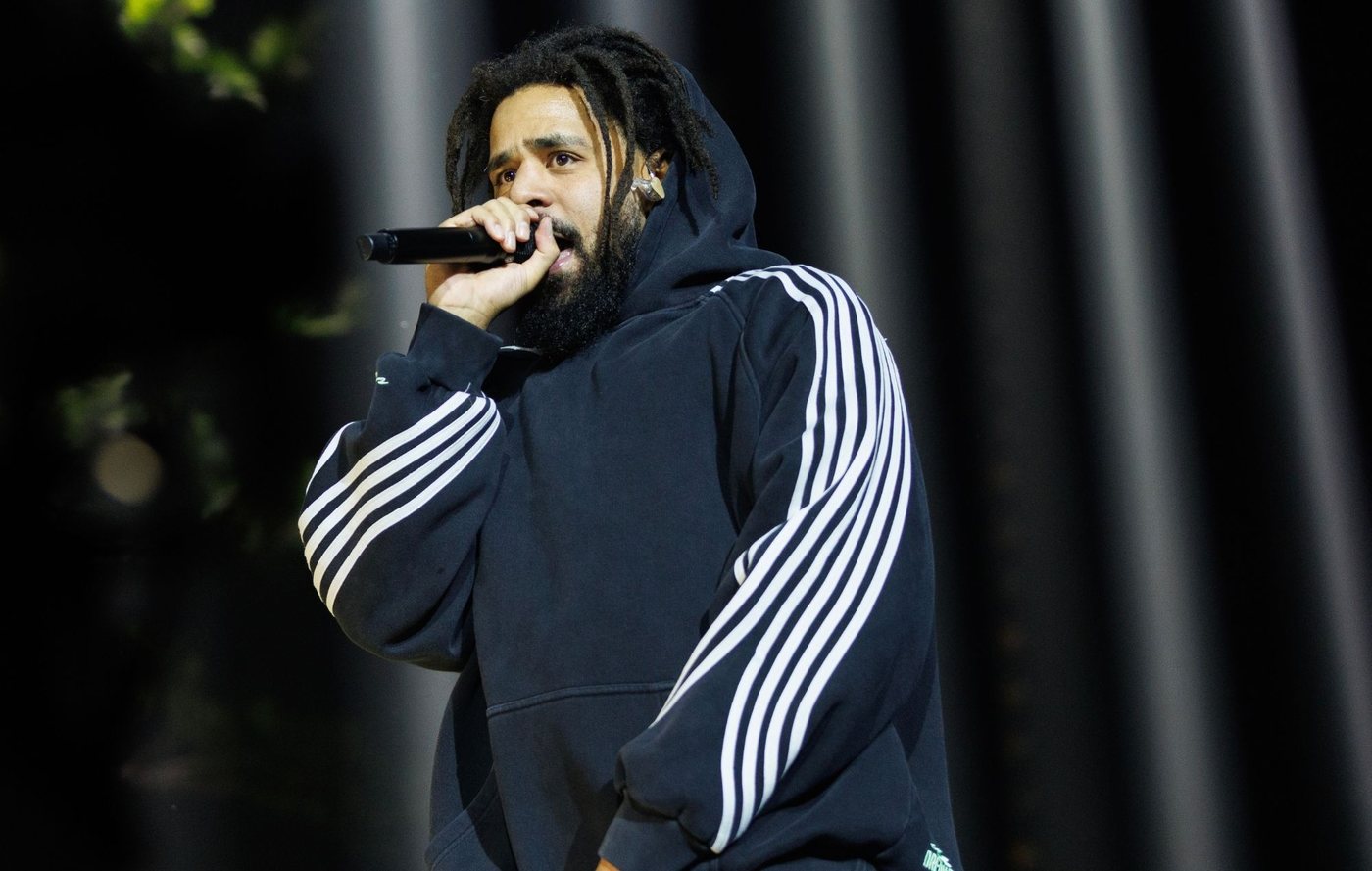 J. Cole cancels Sacramento concert after touring crew member dies in crash
