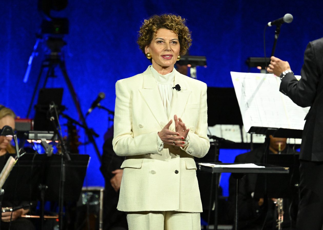 NBCU's Donna Langley Calls Paramount-Warner Merger 'Bad for Everything'