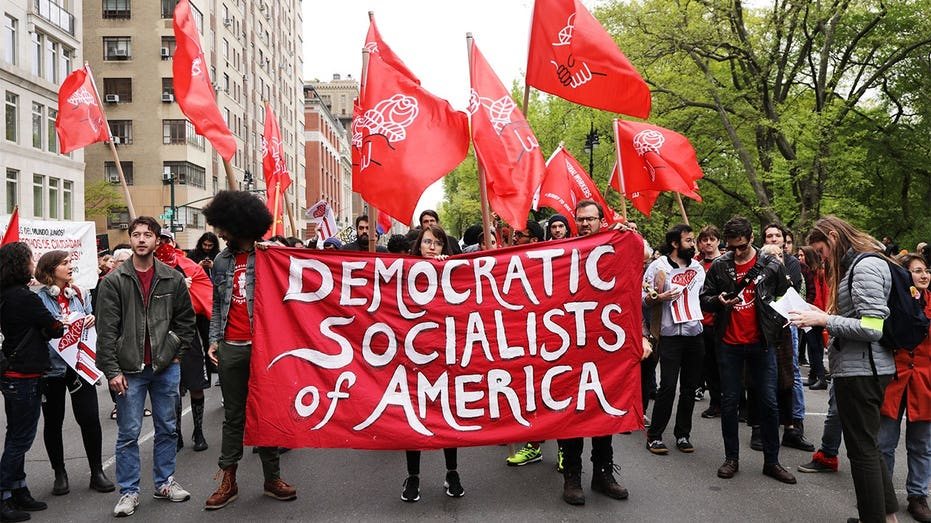 New Poll Finds One-Third of Democrats Identify as Democratic Socialists