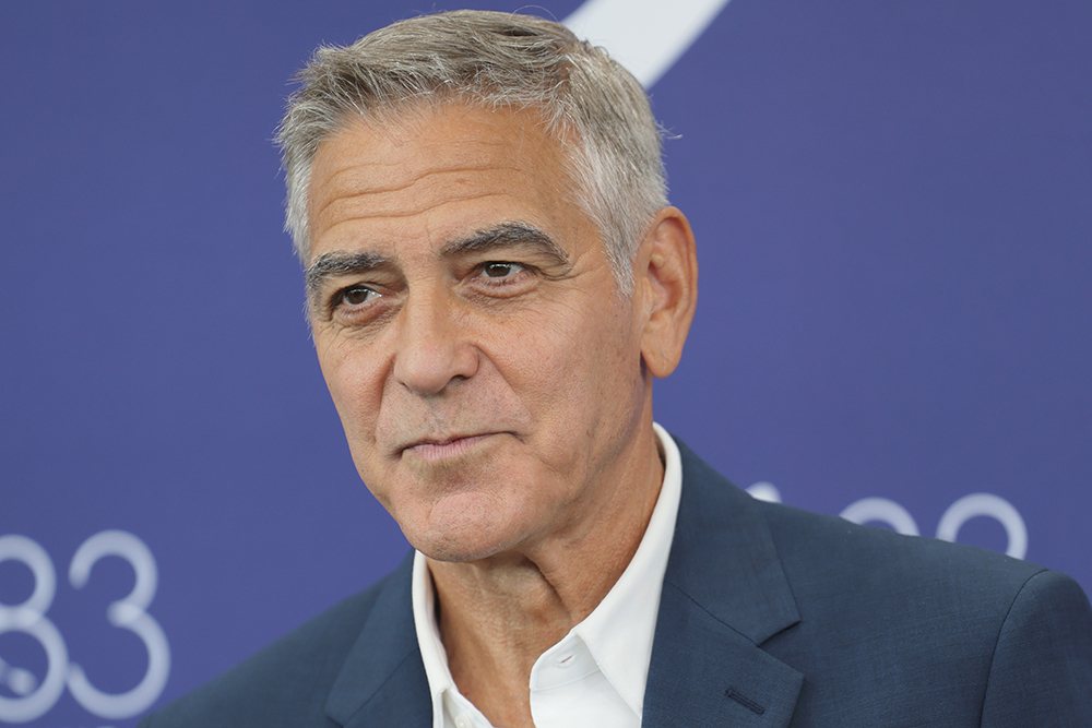 George Clooney Defends Mark Ruffalo’s Merger Comments at Venice