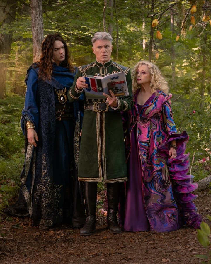 Star Trek: Strange New Worlds Season 4 Episode 9 Delivers a Storybook Adventure With La'an at the Center