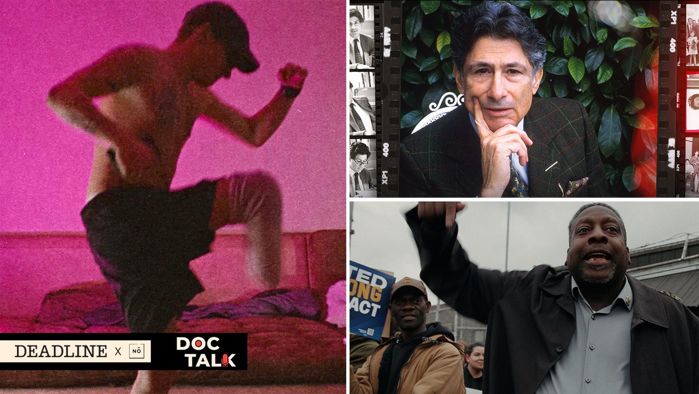 Doc Talk Podcast Tours Fall Festival Circuit With Documentary Filmmakers
