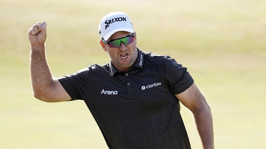 Ryan Fox Wins The Open Championship, Denying American Golf Another Major