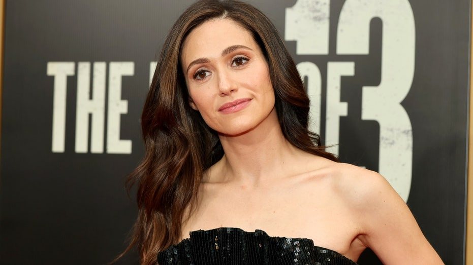 Emmy Rossum reveals secret marriage at 21 after boyfriend's ultimatum