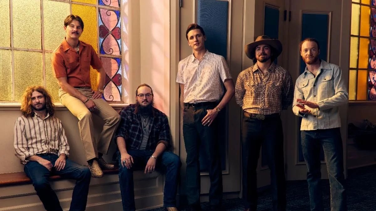 The Red Clay Strays Extend Grateful Tour Into 2027 With New North American Dates