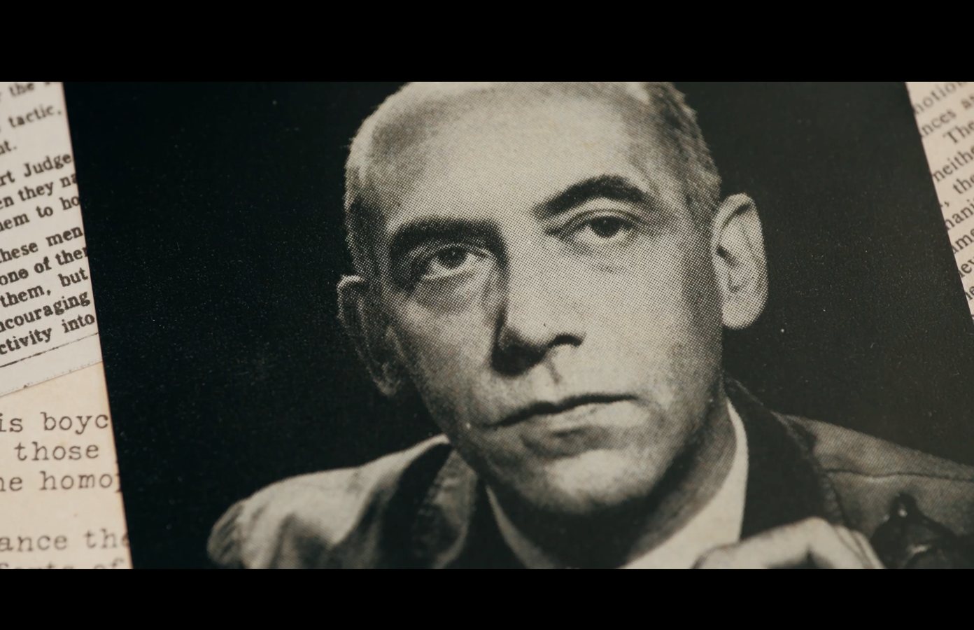‘Odd Man In’ Trailer Reveals Story of Gay Rights Pioneer Who Abandoned the Movement