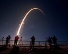 SpaceX Rocket Stage to Unintentionally Crash Into the Moon on Wednesday