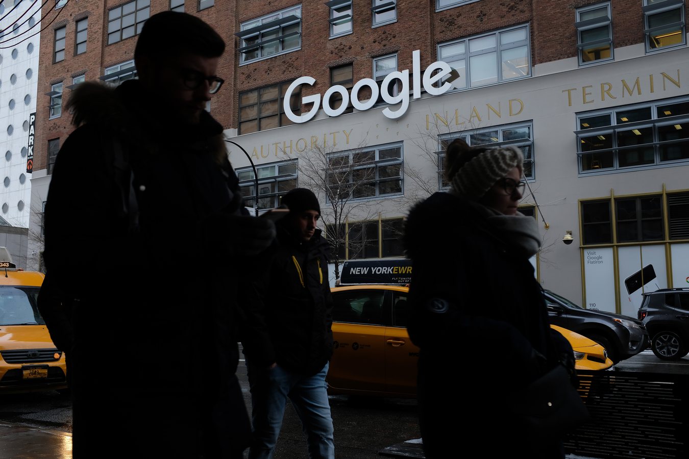 New York Tops San Francisco Bay Area in Tech Jobs for First Time