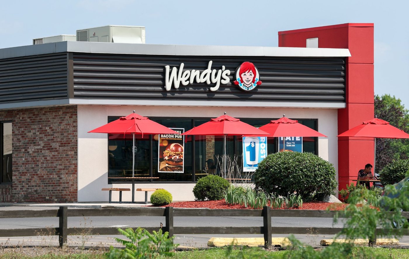Wendy's Drops Emo EP With Silverstein, Memphis May Fire and Rise Records