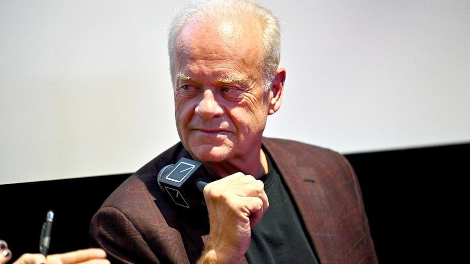 Kelsey Grammer criticizes Hollywood for altering history to fit modern tastes
