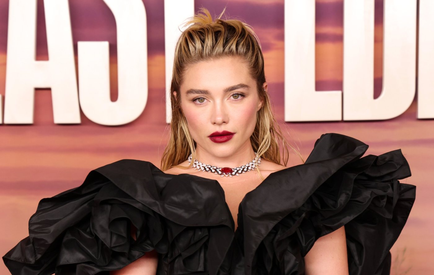 Florence Pugh Calls on Men to Speak Up After Cornell Rape Allegations, Says Instagram Censored Her Post